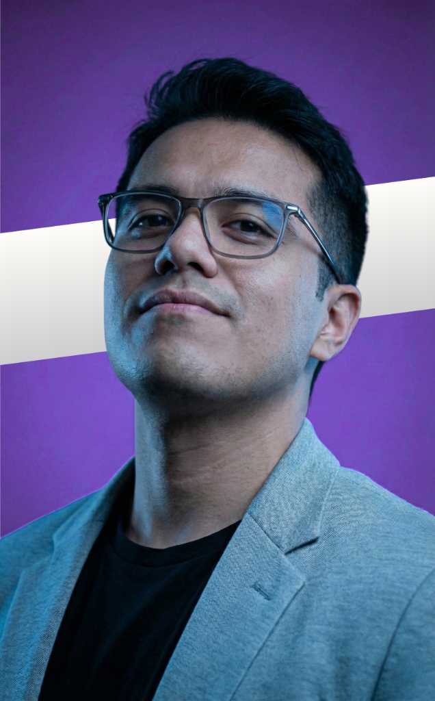 Jurgen Vegi - Consultant en communication digitale